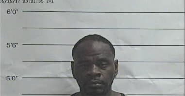 Malcolm Perry, - Orleans Parish County, LA 